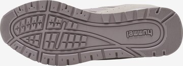 Sneaker bassa 'Monaco 86' di Hummel in grigio
