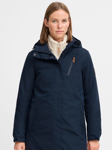 Giacca per outdoor 'Kea' di North Bend in blu