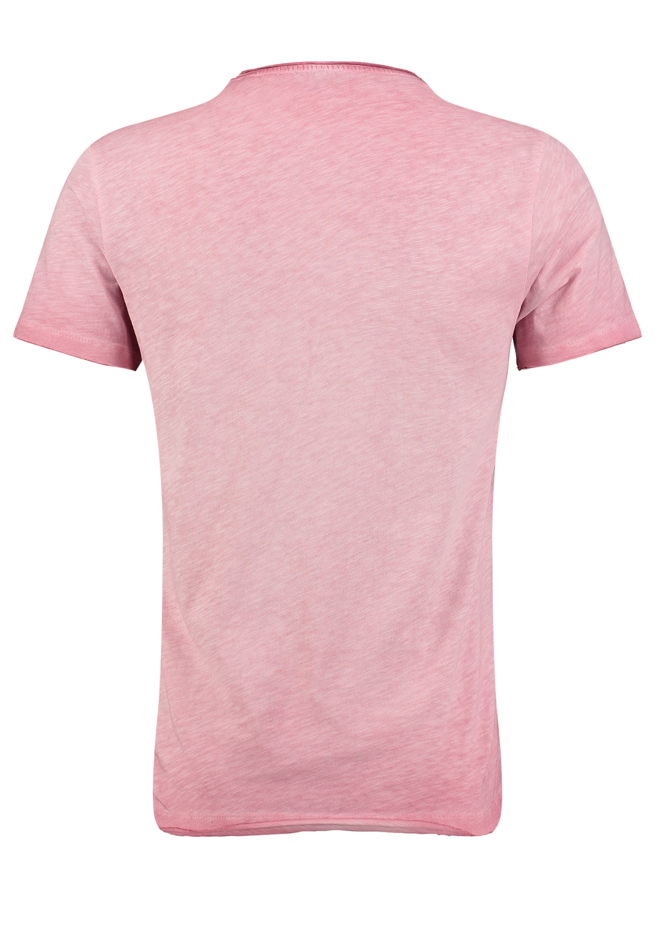 Key Largo T-Shirt 'Fast' in Pink