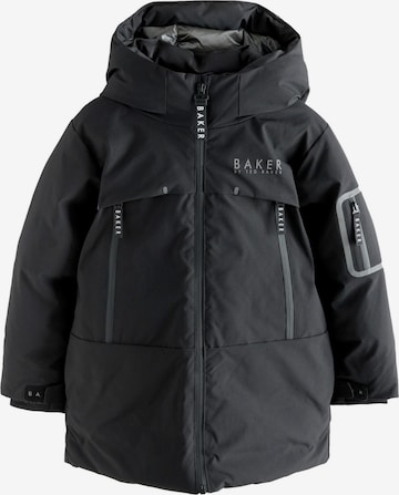 juoda Baker by Ted Baker Paltas: priekis