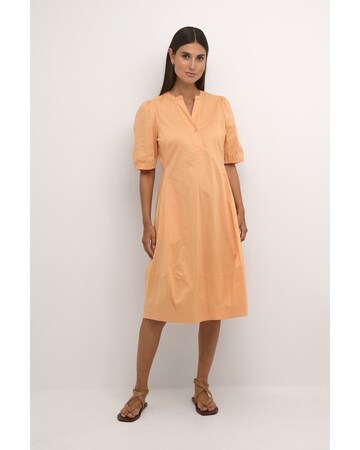 CULTURE Kleid  'Antoinett ' in Orange