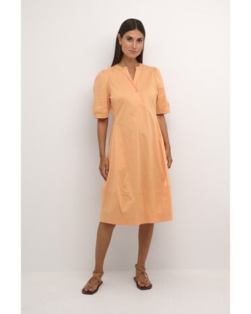 CULTURE Dress 'Antoinett ' in Orange