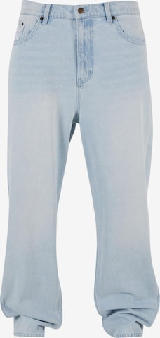 Karl Kani Regular Jeans in Blue: front