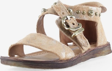A.S.98 Remmisandaalit 'Rianna' värissä beige: etupuoli