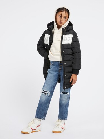 GUESS Winter Jacket in Black