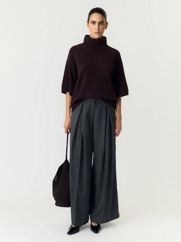 Pullover 'YASEmila' di YAS in marrone