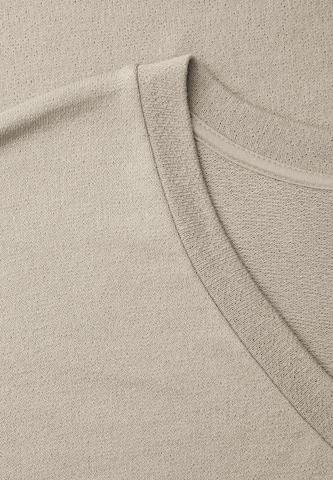 STREET ONE Kleid in Beige