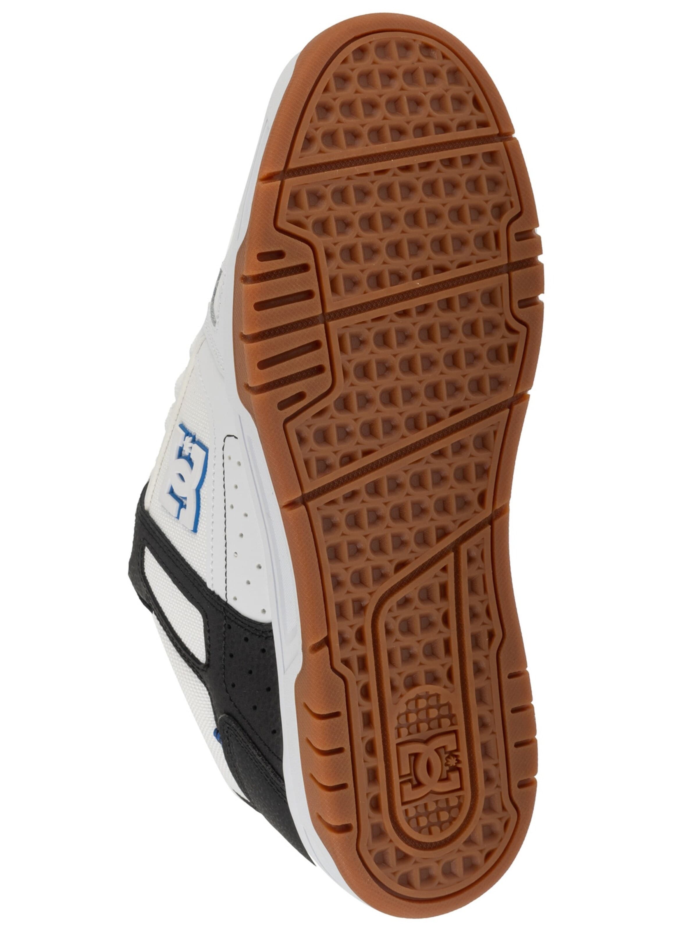 DC Shoes Sneaker low 'DC Shoes Stag'‌‌ in Weiß