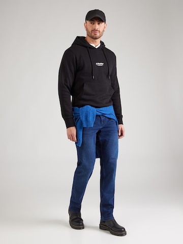 JACK & JONES - Sudadera 'JJESOHO' en verde