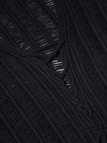 Cardigan MANGO en noir