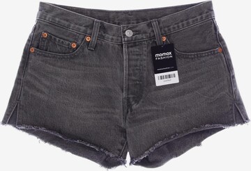 LEVI'S ® Shorts M in Grau: predná strana