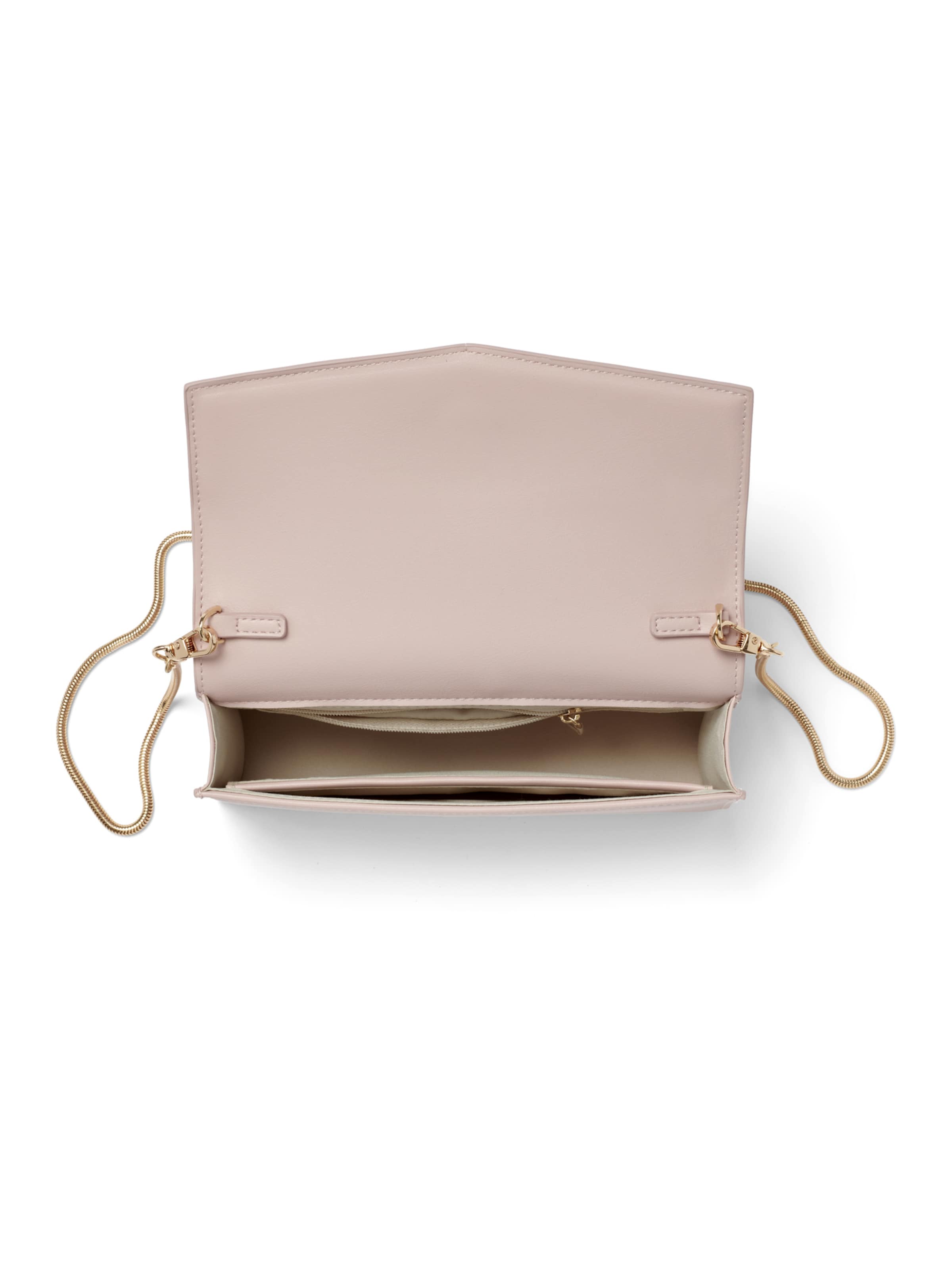 Expatrié Clutch 'Camille' i pink