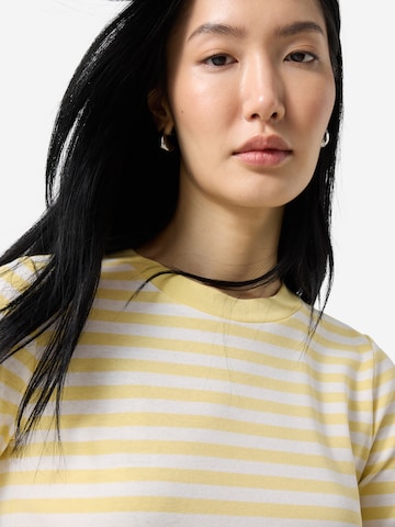 BOGNER Shirt 'Nikini' in Gelb