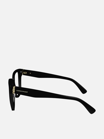 Longchamp Sunglasses 'Longchamp LO2745 N Transparent rose/havana 54/17/140 WOMAN Eyewear Frame' in Black