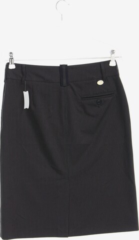 Trussardi Jeans Skirt in XS in Black