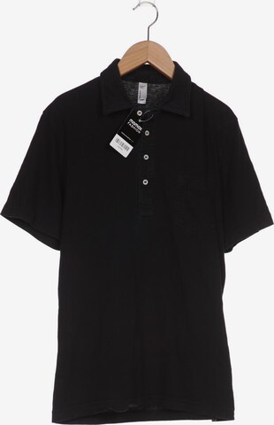 American Apparel Shirt in S in Black: front