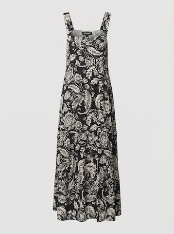 KOROSHI Zomerjurk in Zwart