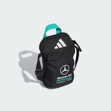 Borsa sportiva 'Mercedes-Amg Petronas Formula 1 Team' di ADIDAS PERFORMANCE in nero
