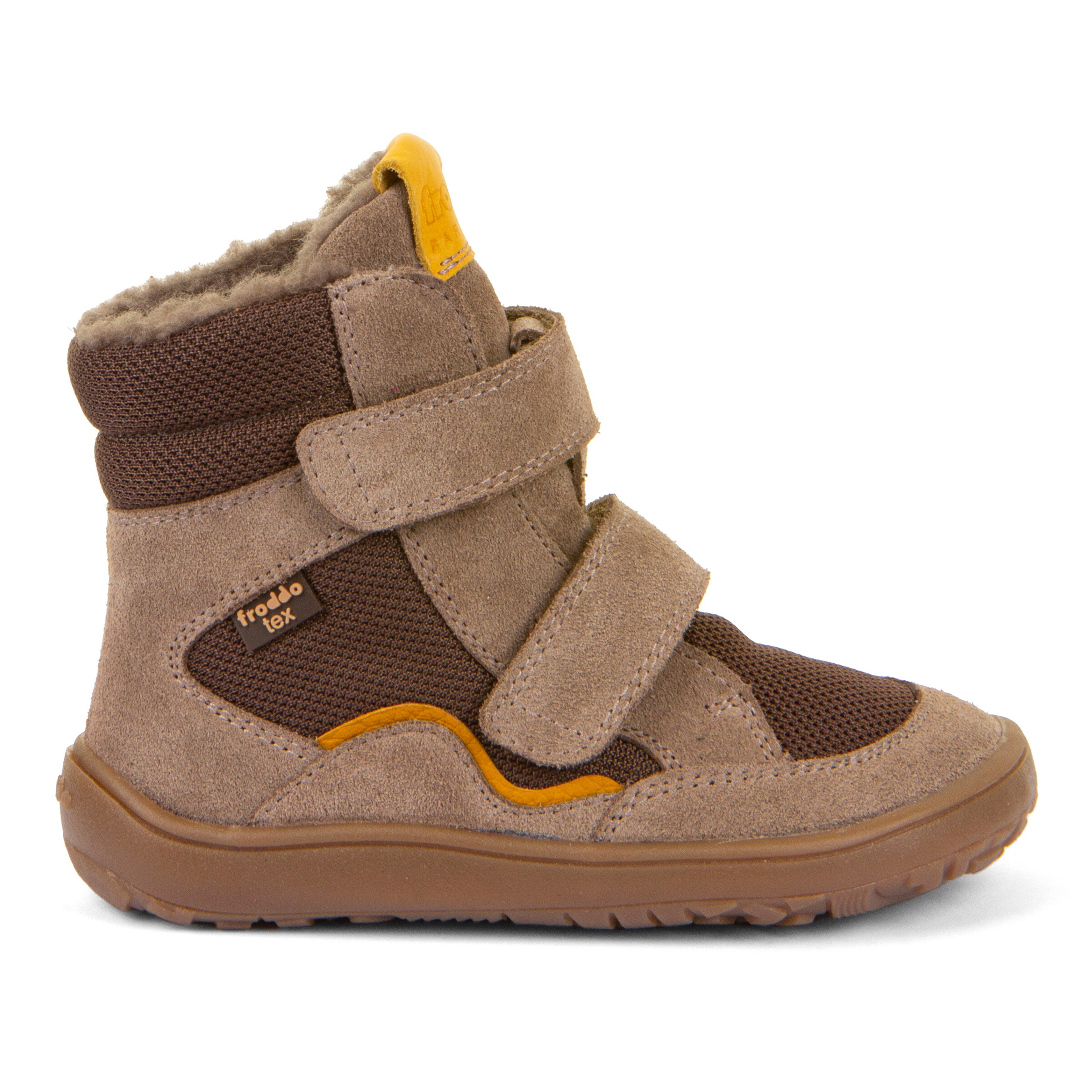 Froddo Stiefel in Braun