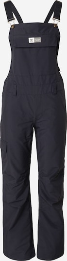 Sportinės kelnės 'VALIANT' iš DC Shoes, spalva – juoda / balta, Prekių apžvalga