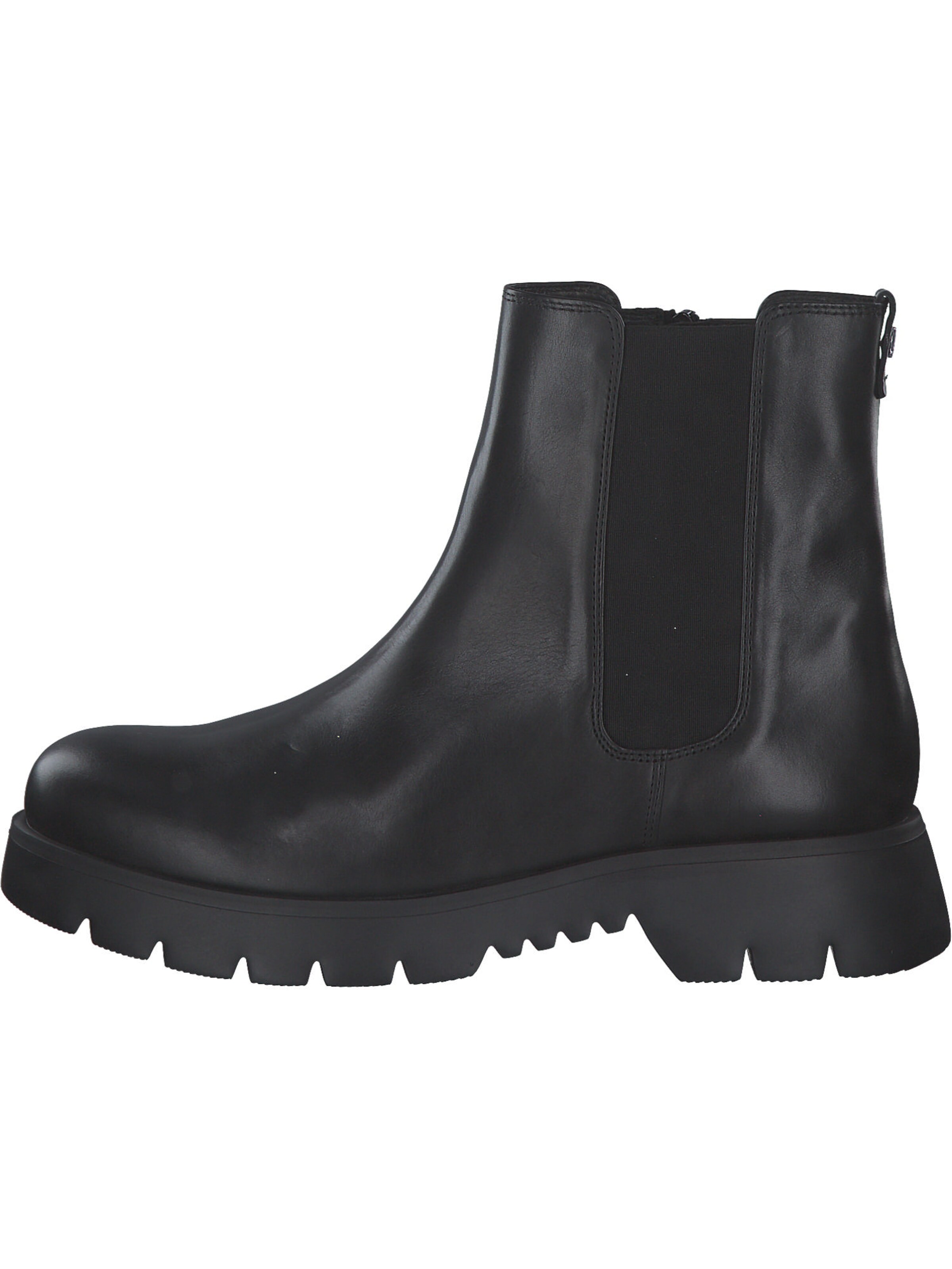 Högl Chelsea boots in Zwart