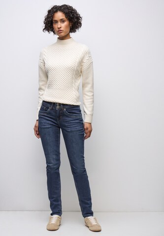 STREET ONE Regular Jeans in Blue