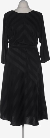 Phase Eight Dress in XXL in Black: front