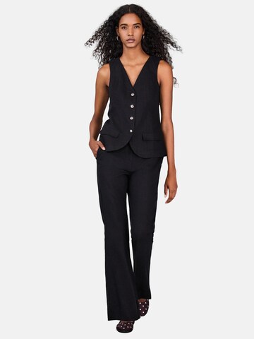 Next Regular Hose in Schwarz: Vorderseite