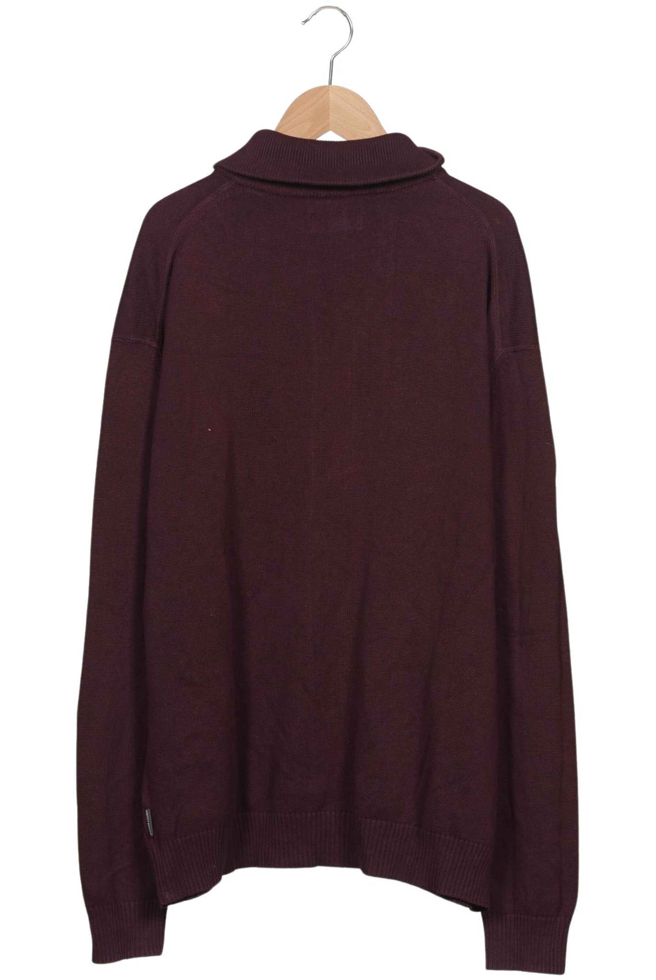 ESPRIT Sweater & Cardigan in XXL in Red