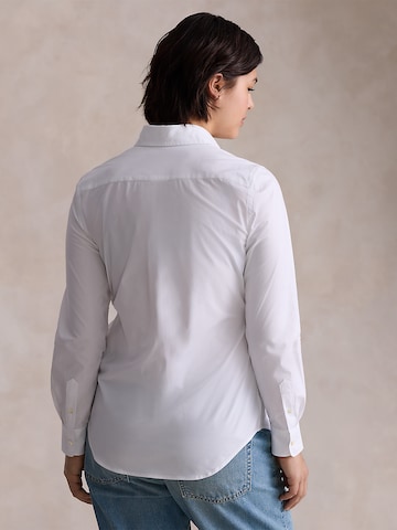 Polo Ralph Lauren Pluus, värv valge