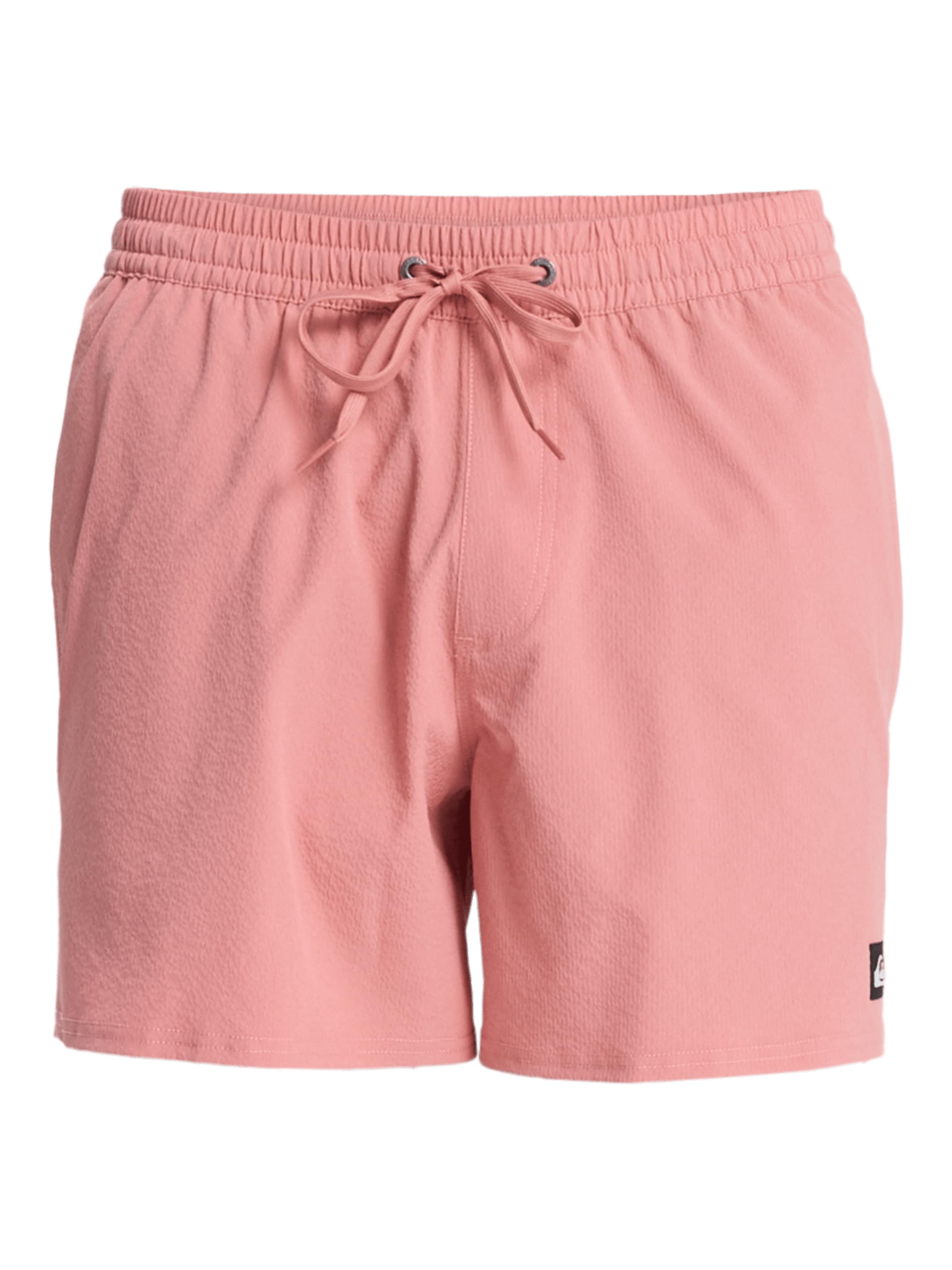QUIKSILVER Board Shorts 'Everyday Flex Volley 15' in Pink: front
