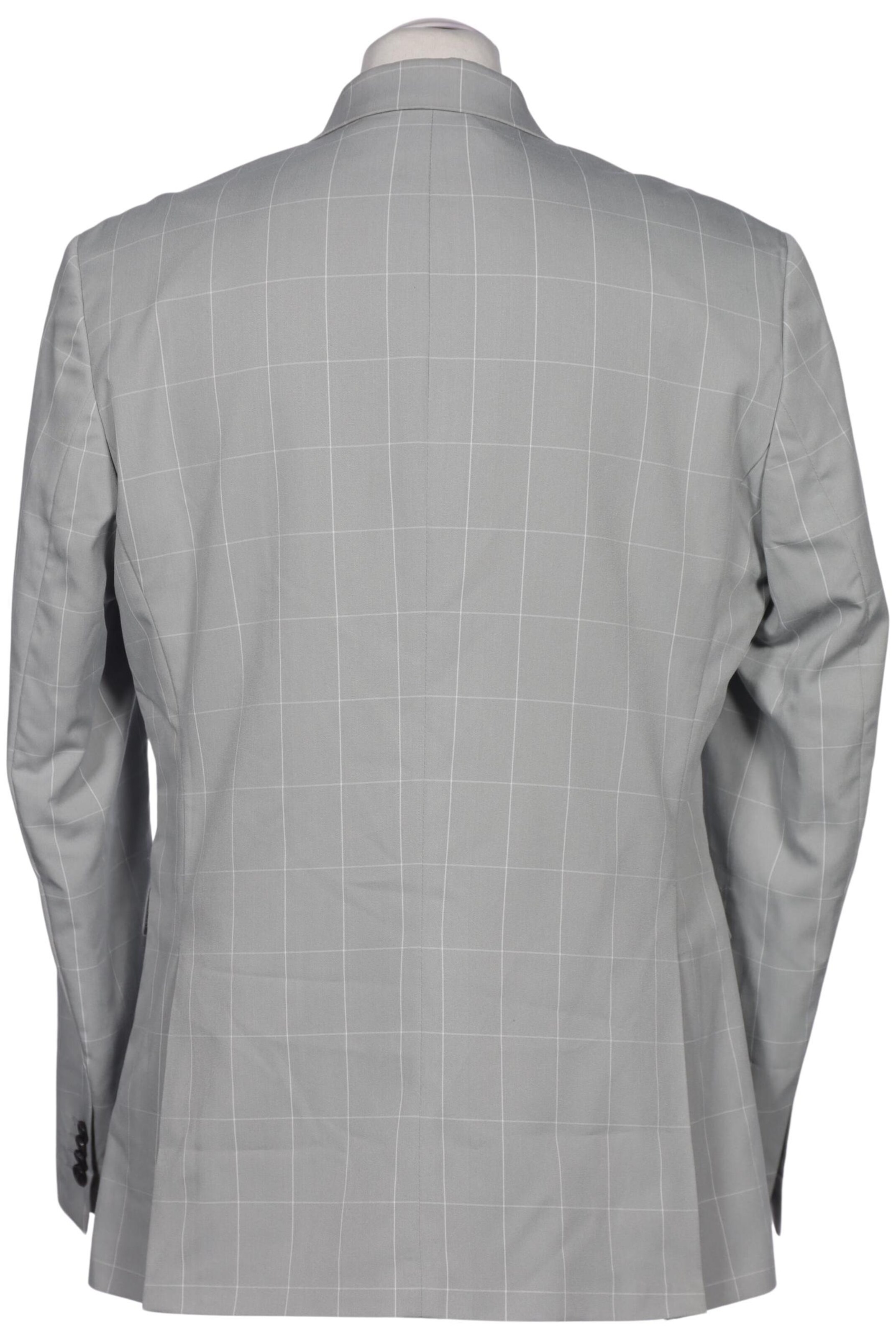 JACK & JONES Suit Jacket in XL in Grey