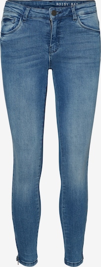 Noisy may Jeansy 'NMKIMMY NW ANKLE ZIP JEANS' w kolorze niebieski denimm, Podgląd produktu