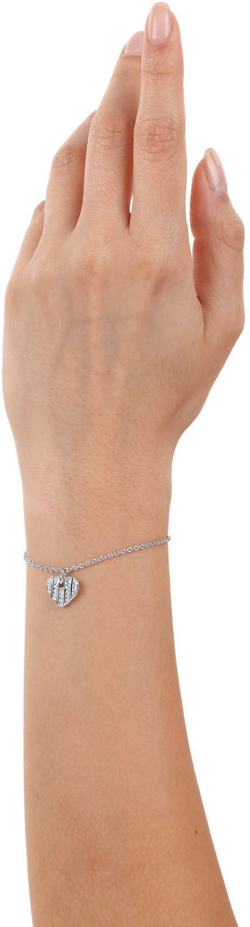 s.Oliver Bracelet in Silver