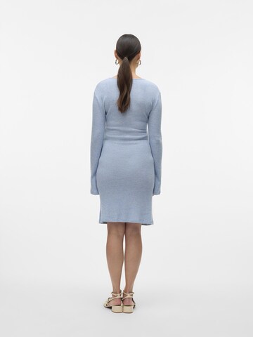 MAMALICIOUS Jurk in Blauw