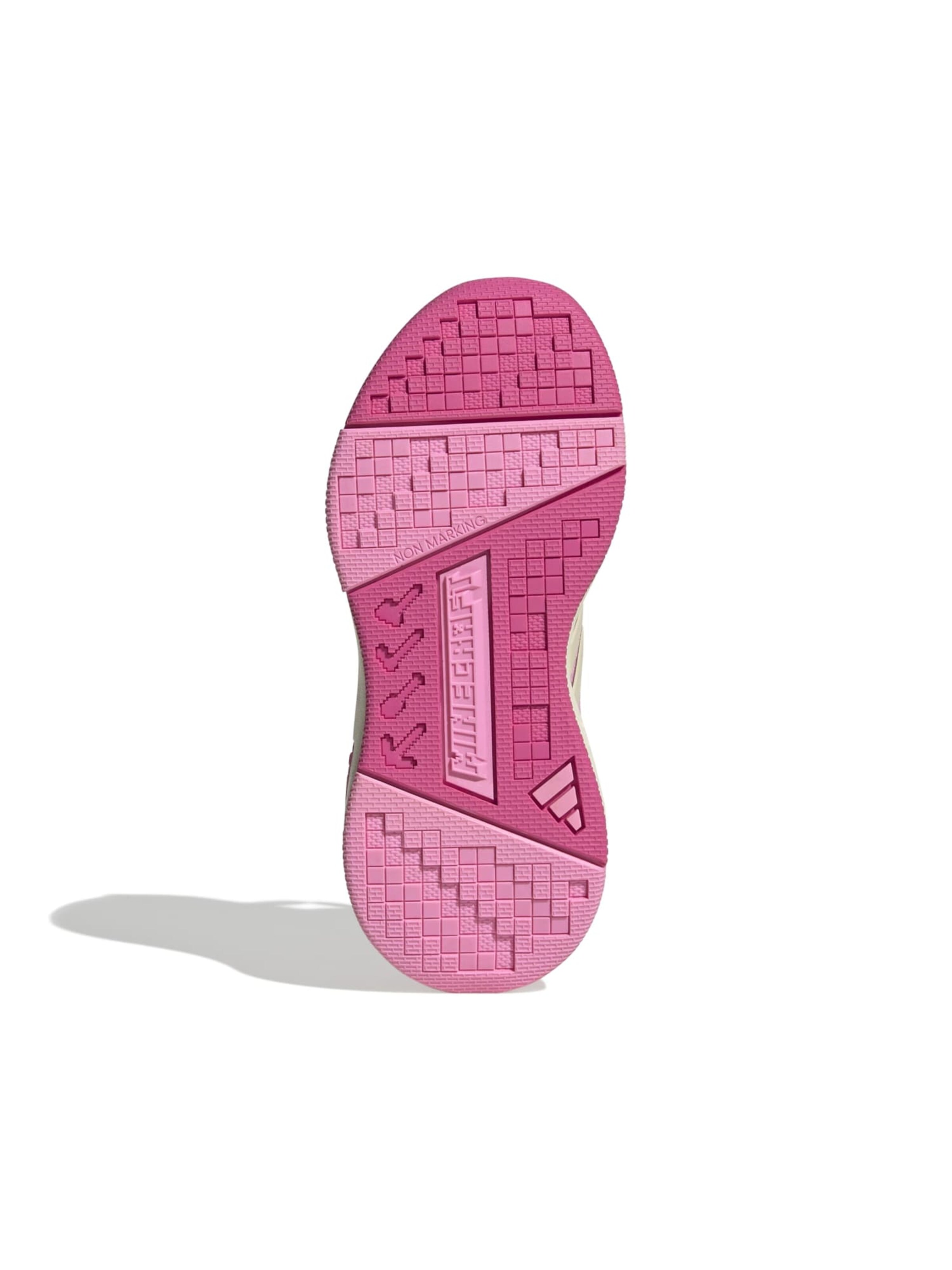 ADIDAS SPORTSWEARSportske cipele 'MINECRAFT PRO' - roza boja