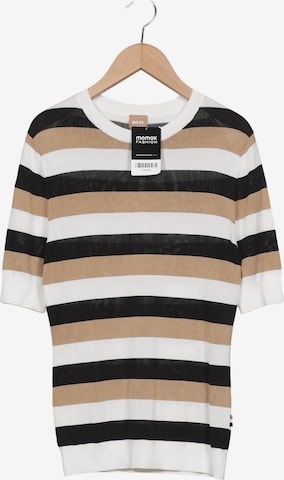 BOSS Black Pullover S in Mischfarben: Vorderseite