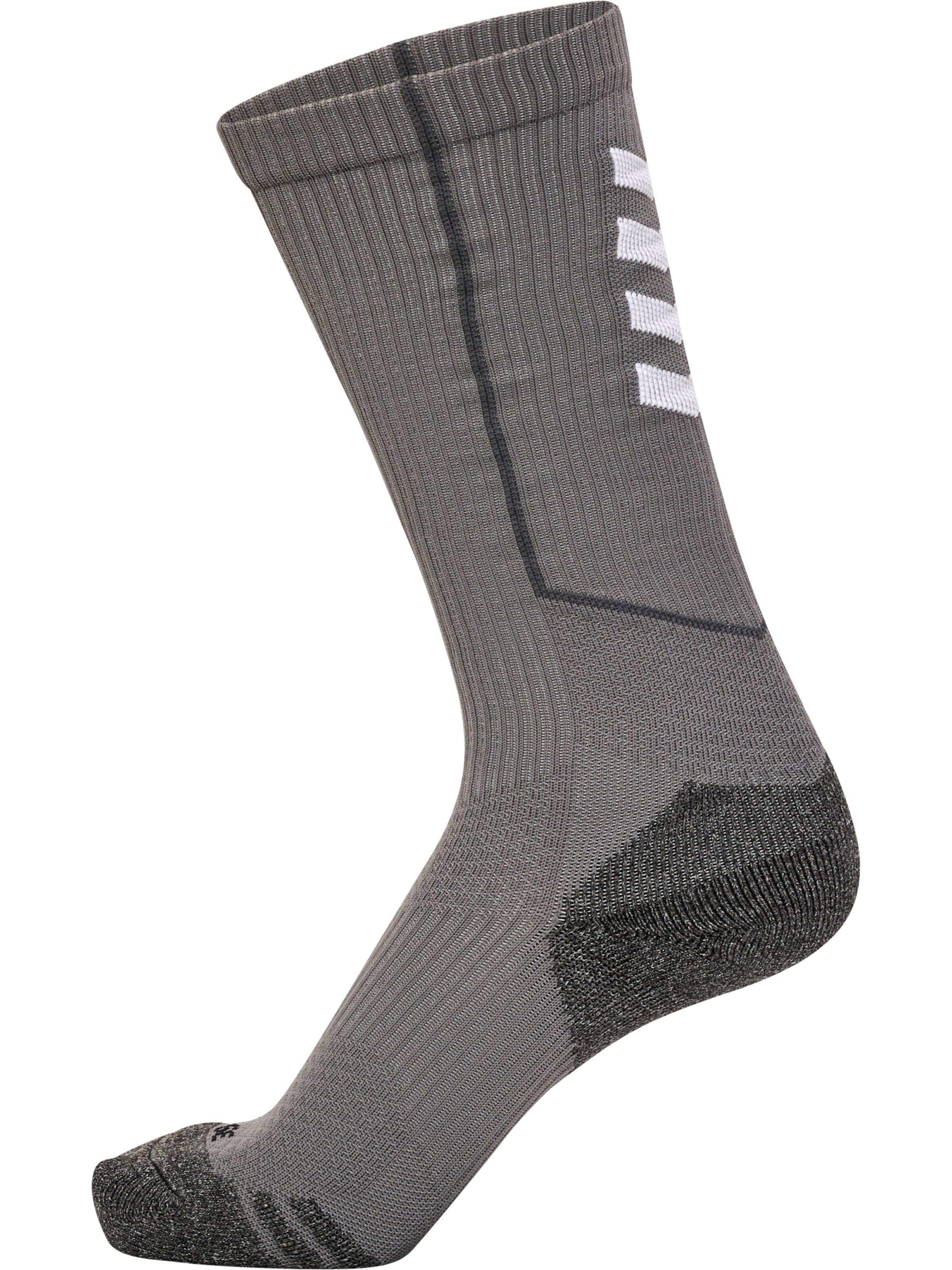 Hummel Sports socks 'Pro' in Grey: front