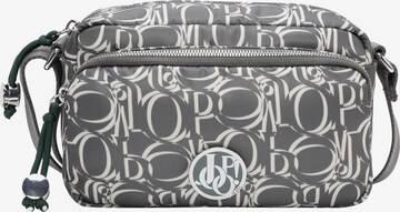 JOOP! Jeans Crossbody Bag ' Nell ' in Grey: front