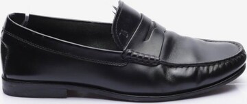 Tod's Flats & Loafers in 41,5 in Black: front