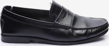 Tod's Halbschuhe 41,5 in Schwarz: predná strana