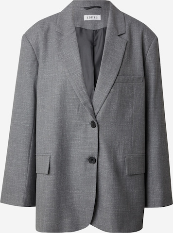 EDITED Blazers 'Arwen' in Grijs: voorkant