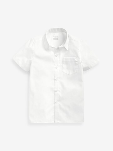 Next Regular Fit Skjorte i hvid