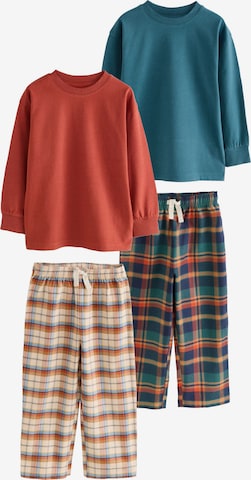 žalia Next Miego kostiumas: priekis