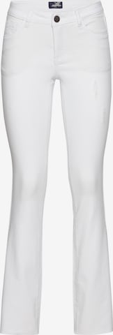 ARIZONA Jeans in Weiß: Vorderseite