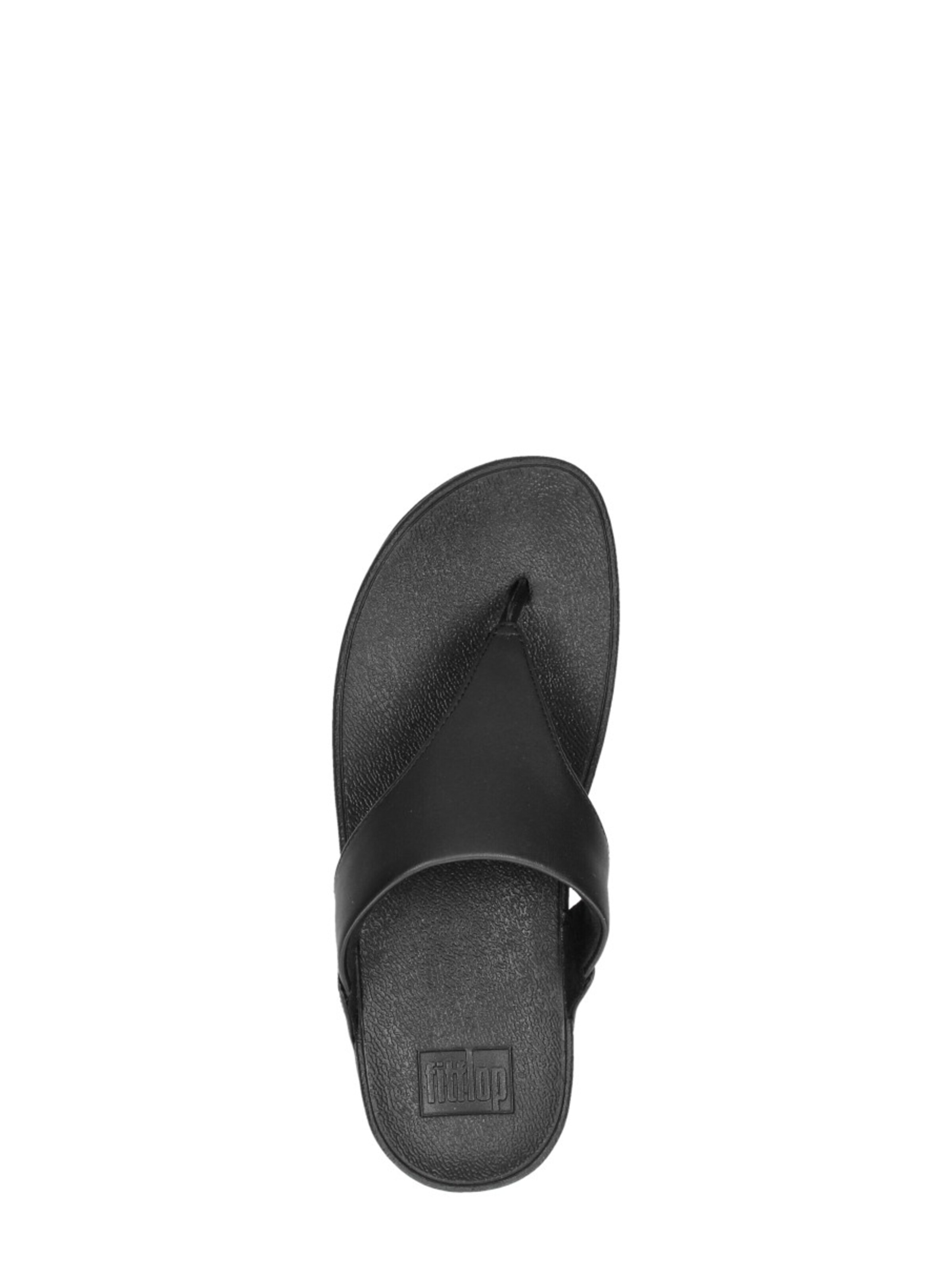 Séparateur d'orteils 'Lulu' FitFlop en noir