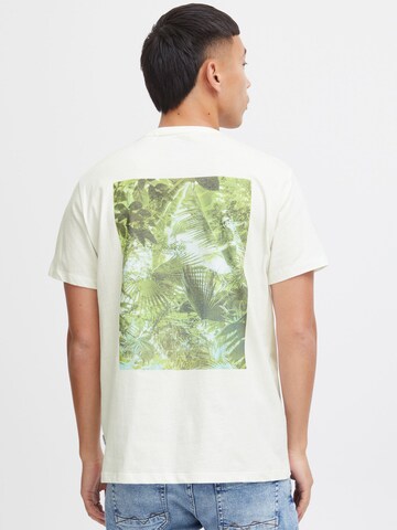 T-Shirt BLEND en blanc