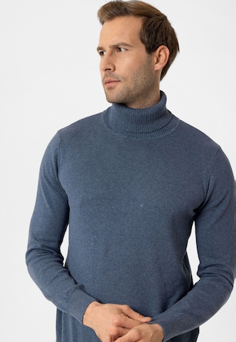Moxx Paris Pullover i blå