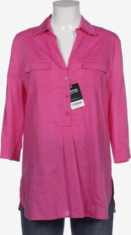 LAUREL Blouse & Tunic in M in Pink: front
