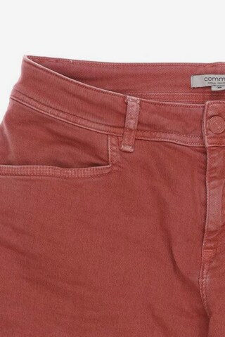 COMMA Shorts in M in Red